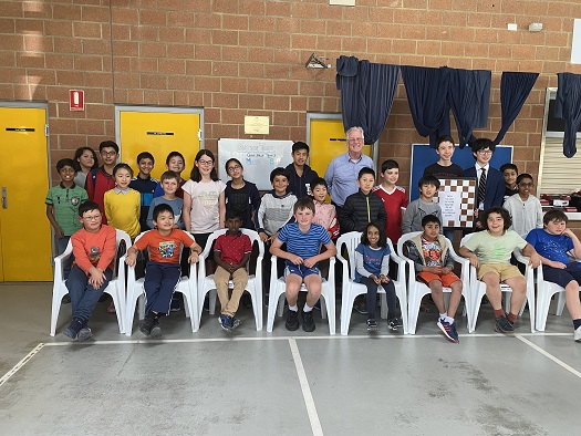 2020 Junior Rapidplay